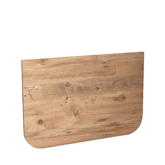 Τραπεζάκι Πτυσσόμενο Τοίχου ANAICA Δρυς Μοριοσανίδα 72x45cm - Hippiehome.gr