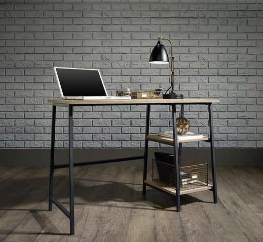 Γραφείο LUNARIA Ανοιχτός Δρυς 110x50x75cm - Hippiehome.gr