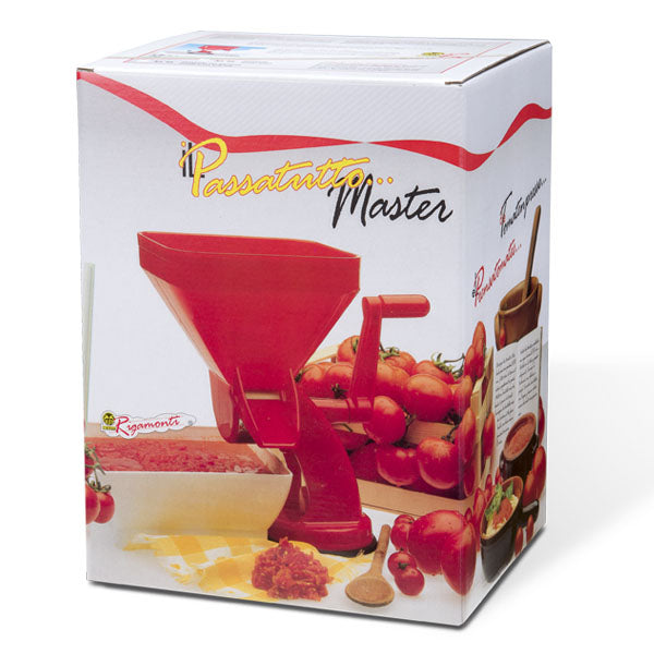 Ντοματομηχανή χειρός Rigamonti MASTER Νο68 ΙΤΑΛΙΑΣ - Hippiehome.gr