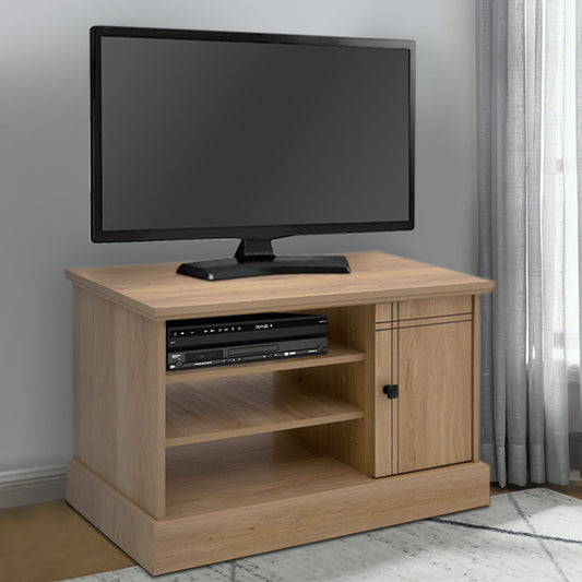 Έπιπλο τηλεόρασης Brady Megapap χρώμα sonoma 81x40x51,5εκ. - Hippiehome.gr