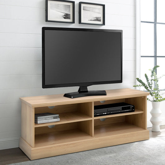 Έπιπλο τηλεόρασης Brady Megapap χρώμα sonoma 121x40x51,5εκ. - Hippiehome.gr