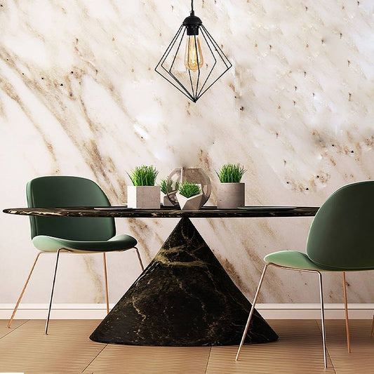 Φωτιστικό οροφής Nura Megapap E27 μεταλλικό μονόφωτο χρώμα μαύρο 24x24x72εκ. - Hippiehome.gr