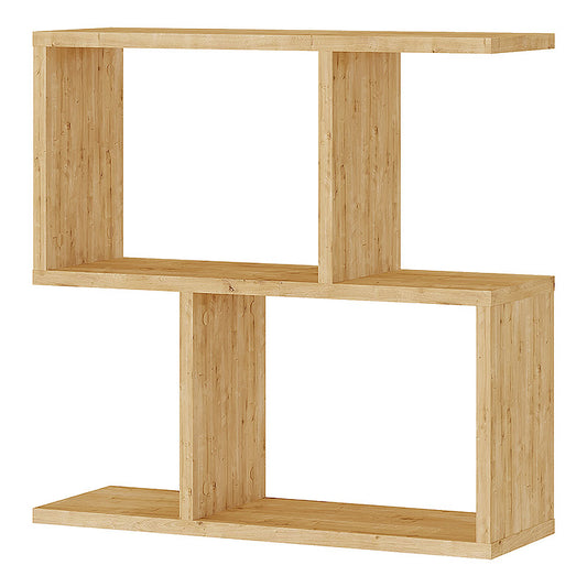 Βοηθητικό τραπεζάκι Homemania Megapap από μελαμίνη χρώμα φυσικό οξιάς 60x20x60εκ. - Hippiehome.gr