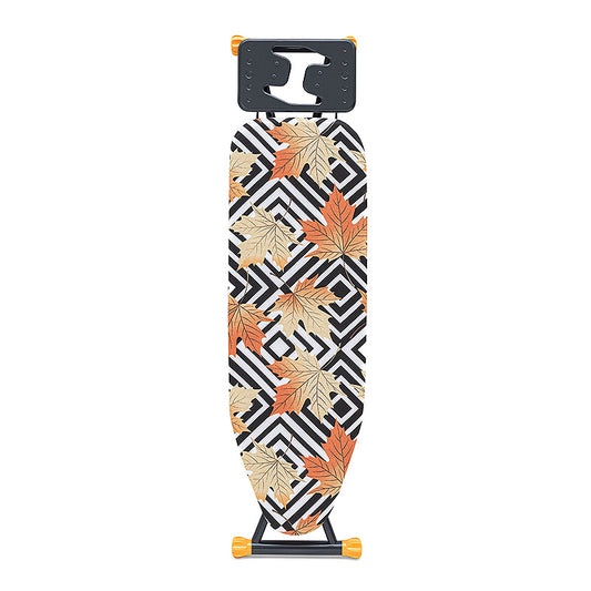 Σιδερώστρα ρούχων House Plus ib-1005 Perilla μεταλλική χρώμα ανθρακί 112x36x90εκ. - Hippiehome.gr