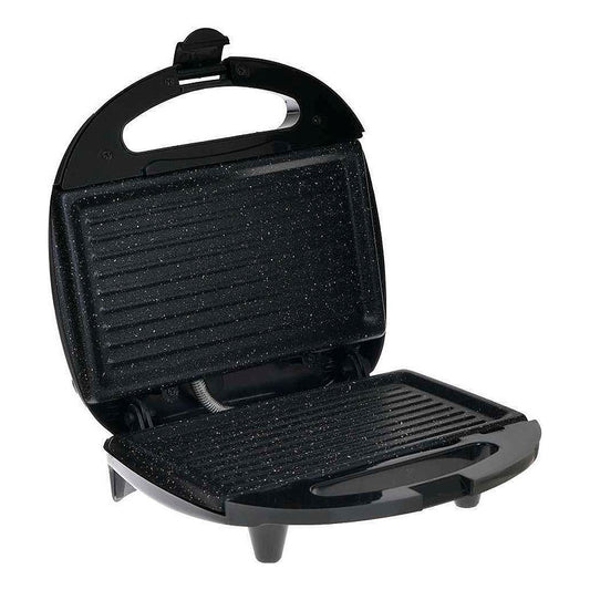Τοστιέρα - σαντουιτσιέρα 750W SINBO SSM-2513 χρώμα μαύρο - Hippiehome.gr