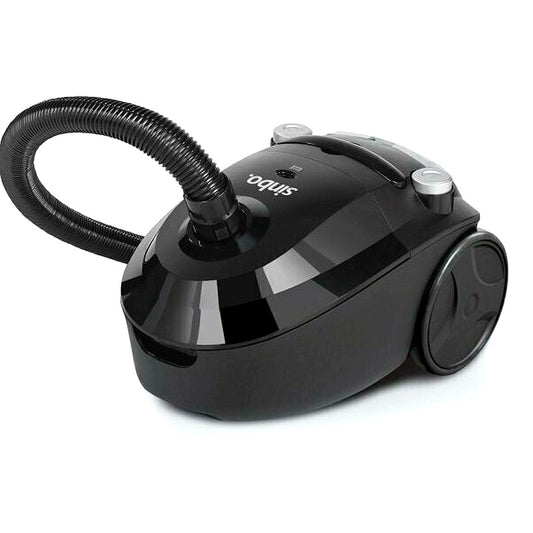 Σκούπα ηλεκτρική 890W SINBO SVC-8603 χρώμα μαύρο - Hippiehome.gr