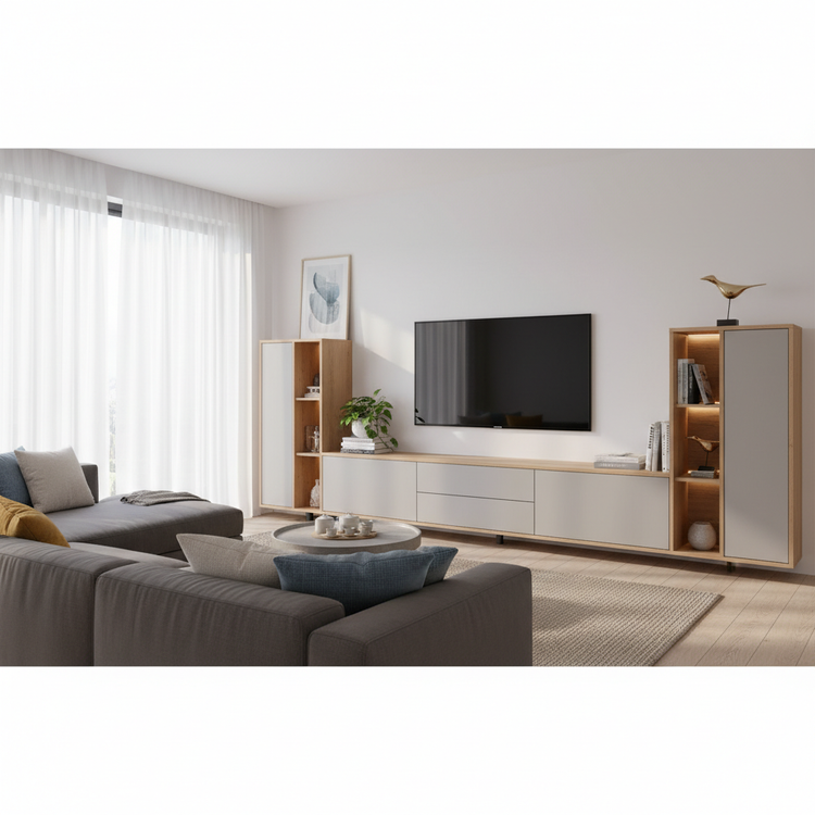 Έπιπλα Τηλεόρασης | Μοντέρνα Έπιπλα TV | hippiehome.gr