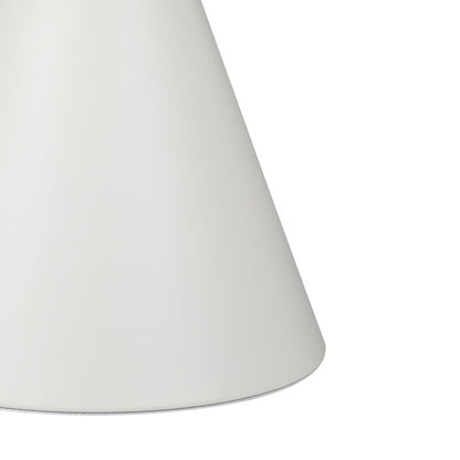 Βοηθητικό τραπέζι Coozlin Inart sintered stone σε απόχρωση λευκό μαρμάρου με λευκό μέταλλο Φ50x50εκ - Hippiehome.gr