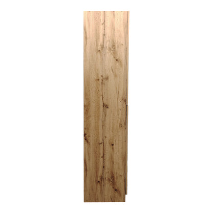 Παπουτσοθήκη-ντουλάπι Kebell pakoworld σε oak απόχρωση 71x41.5x180.4εκ - Hippiehome.gr