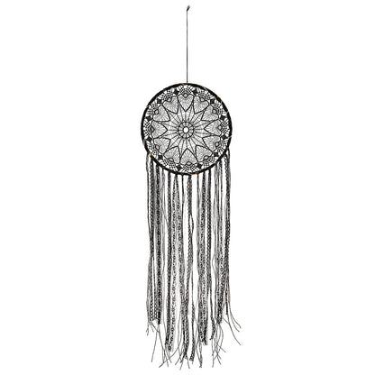 Διακοσμητικό Κρεμαστό ArteLibre Μάτι Φωτιζόμενο LED Μαύρο Ύφασμα 0.5x26x86cm - Hippiehome.gr