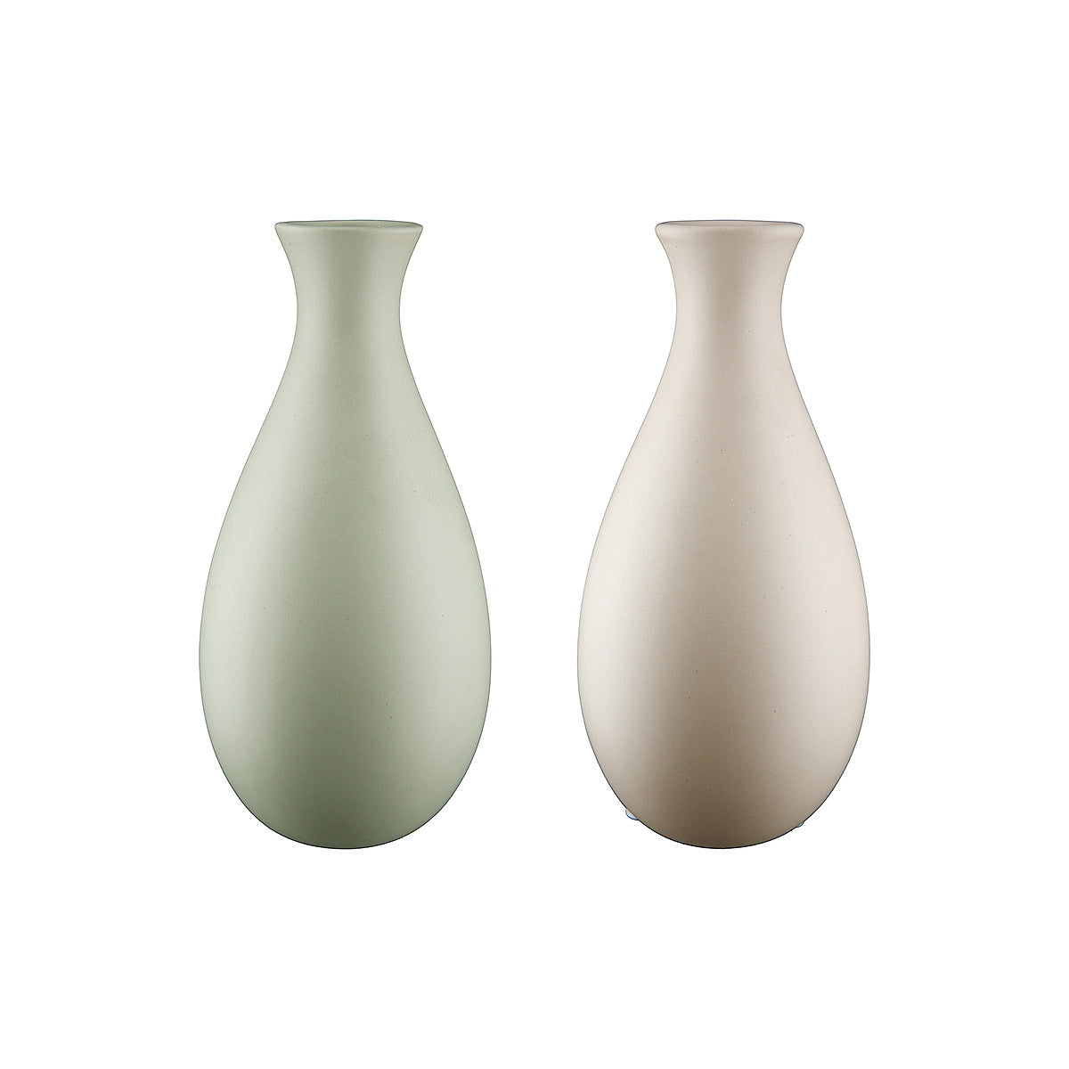 Βάζο ArteLibre Κεραμικό 20.5cm Σε 2 Χρώματα - Hippiehome.gr