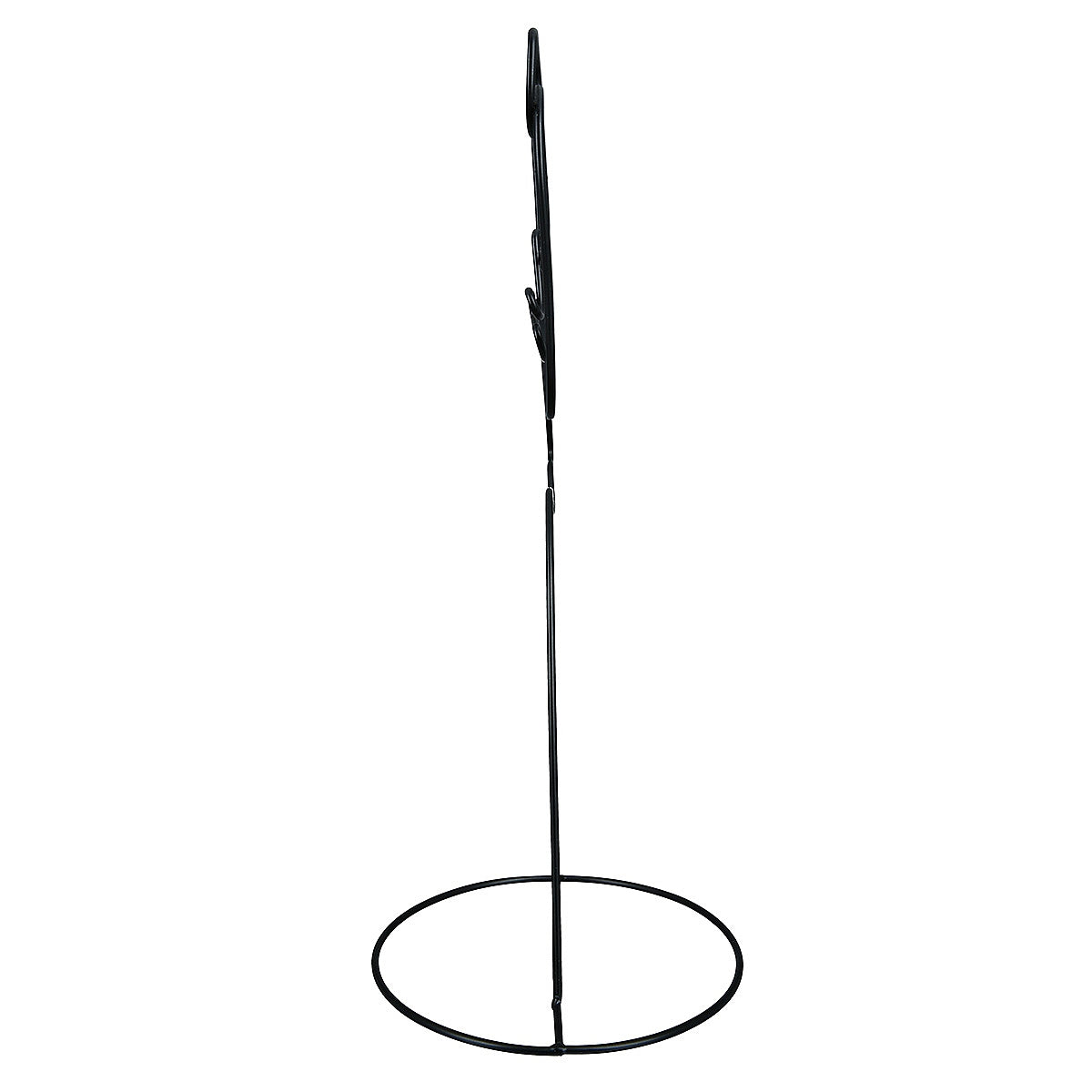 Διακοσμητικό ArteLibre Πρόσωπο Μαύρο Μέταλλο 8x22.5x40.5cm - Hippiehome.gr