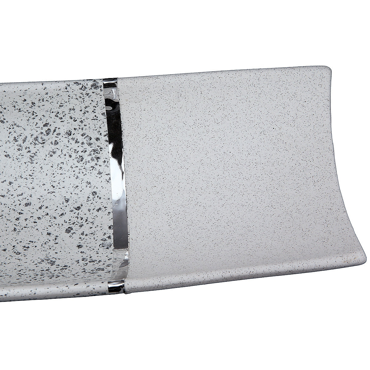 Μπολ ArteLibre Λευκό Κεραμικό 15.5x40.5x7cm - Hippiehome.gr