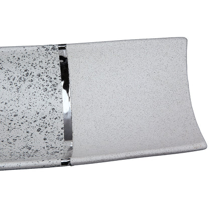 Μπολ ArteLibre Λευκό Κεραμικό 15.5x40.5x7cm - Hippiehome.gr