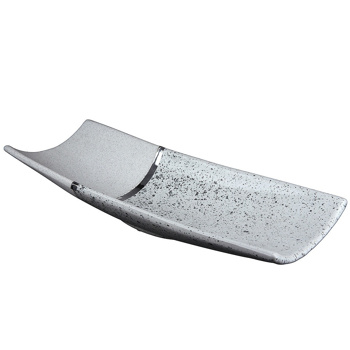 Μπολ ArteLibre Λευκό Κεραμικό 15.5x40.5x7cm - Hippiehome.gr