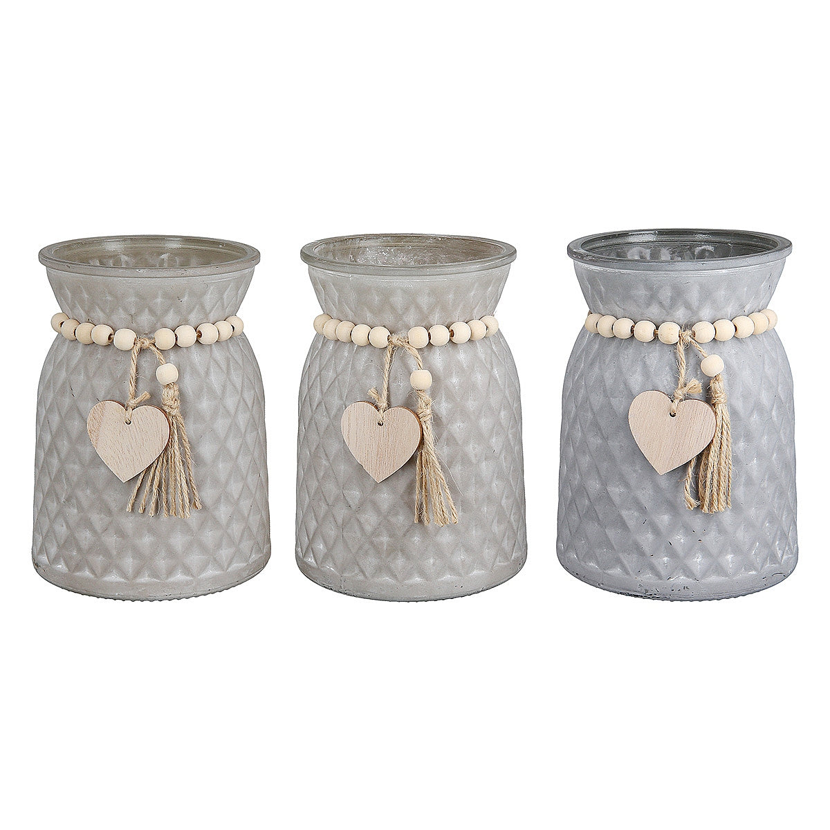 Θήκη Ρεσώ ArteLibre Γυαλί 16.5cm Σε 3 Χρώματα - Hippiehome.gr