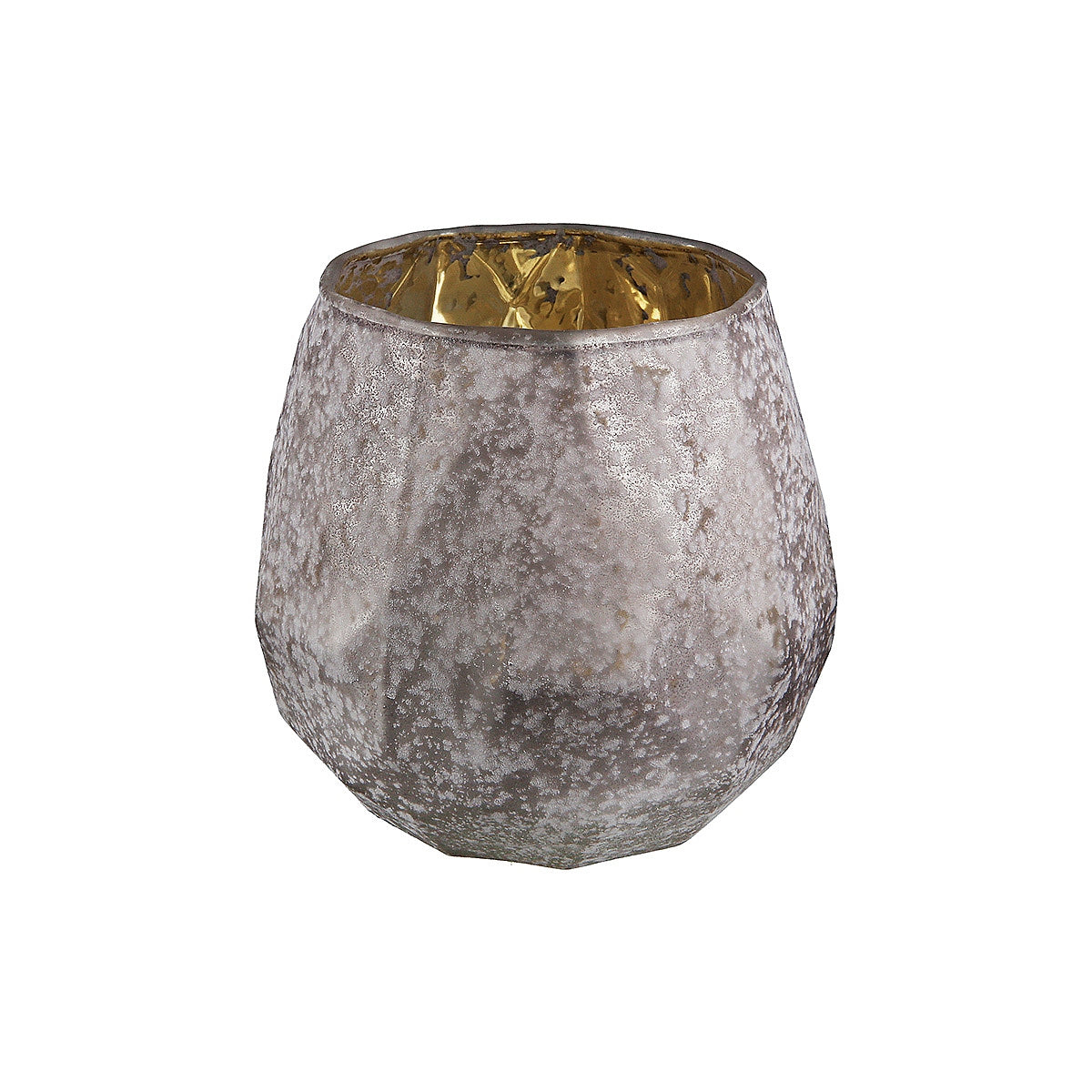 Θήκη Ρεσώ ArteLibre Γκρι Γυαλί 10.5cm - Hippiehome.gr