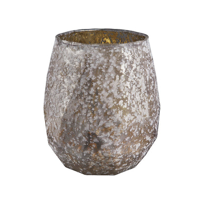 Θήκη Ρεσώ ArteLibre Γκρι Γυαλί 13cm - Hippiehome.gr