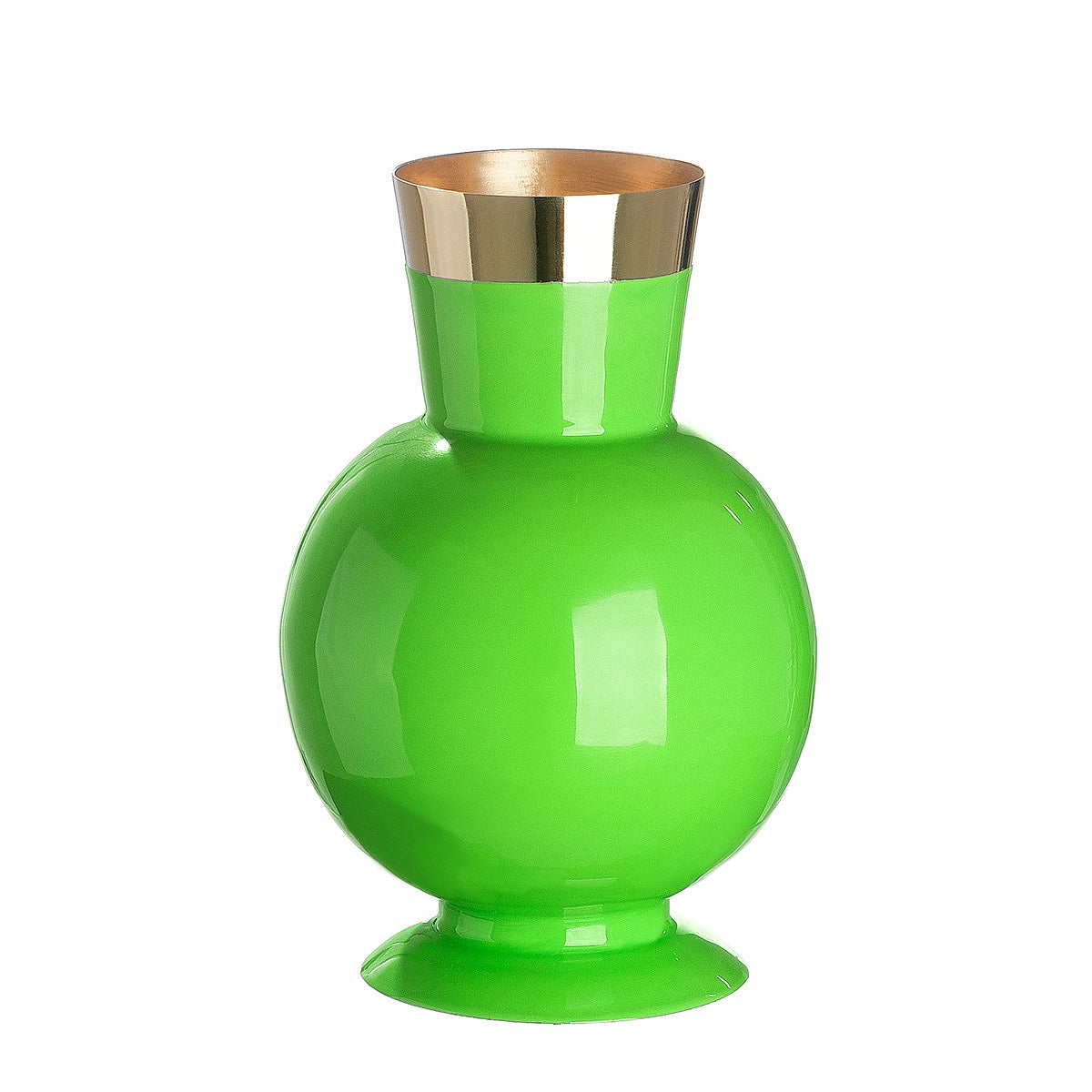 Βάζο ArteLibre Μέταλλο 22cm Σε 3 Χρώματα - Hippiehome.gr