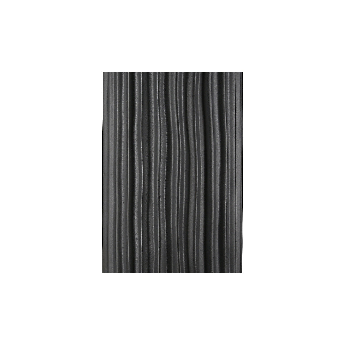 Βάζο ArteLibre Μαύρο Κεραμικό 16x58cm - Hippiehome.gr