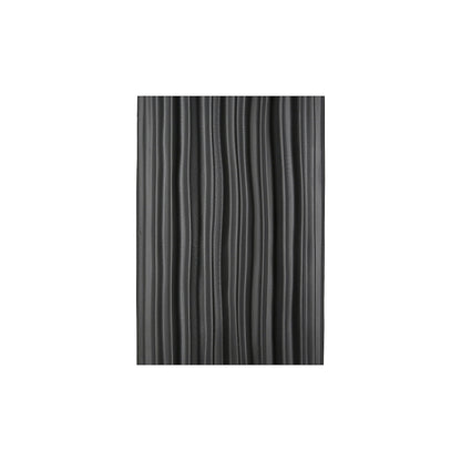 Βάζο ArteLibre Μαύρο Κεραμικό 16x58cm - Hippiehome.gr