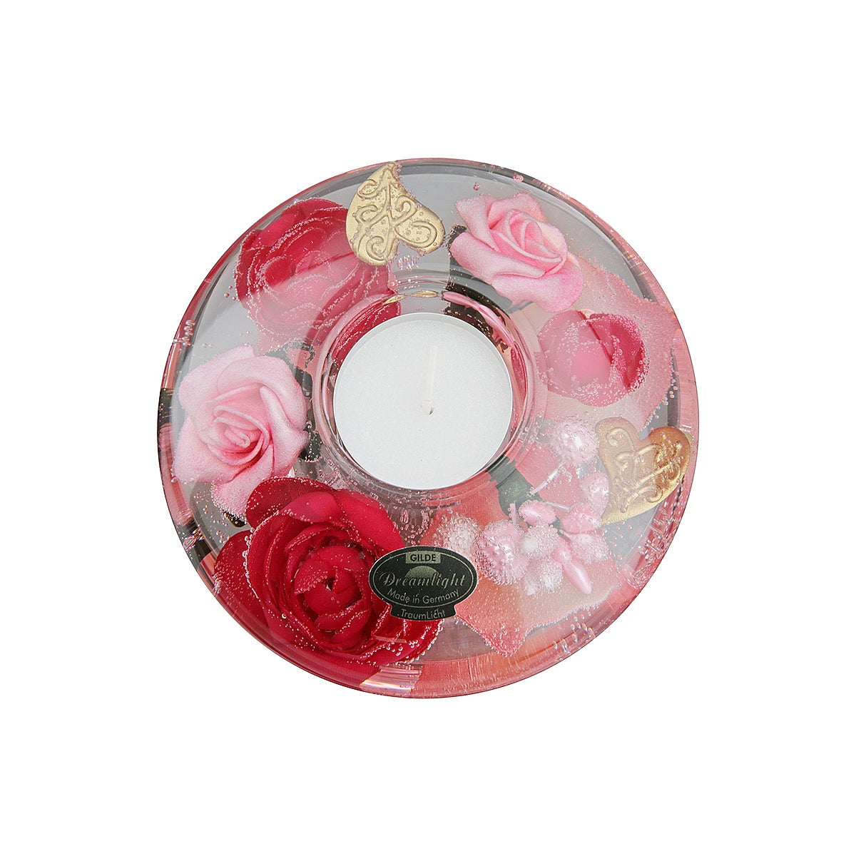 Θήκη Ρεσώ ArteLibre Πολύχρωμο Γυαλί 5cm - Hippiehome.gr