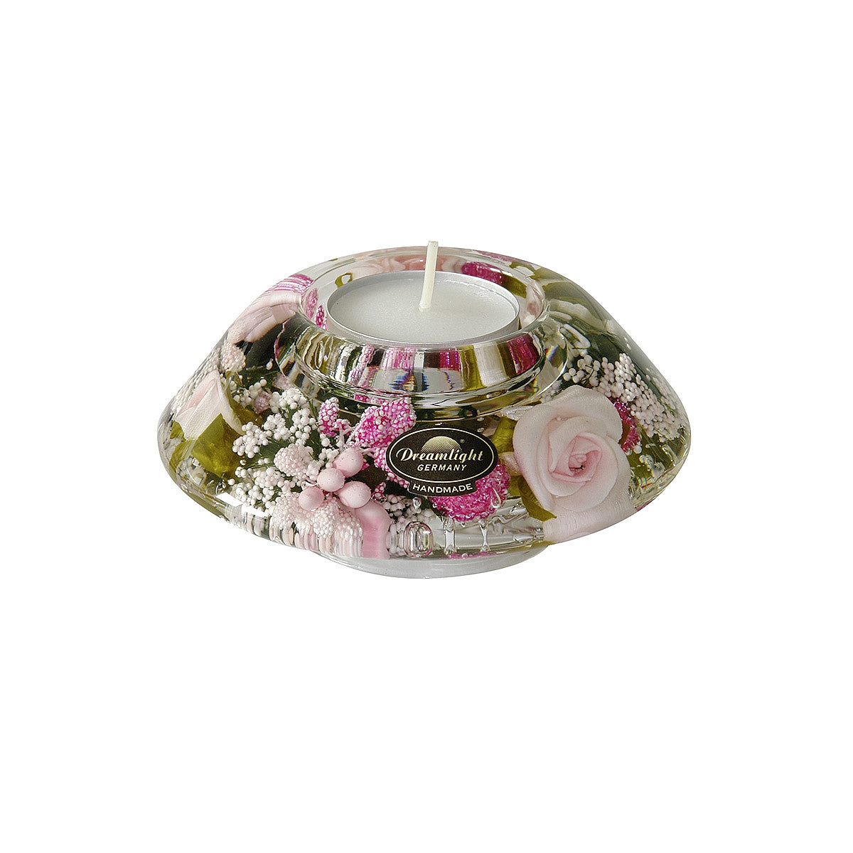 Θήκη Ρεσώ ArteLibre Πολύχρωμο Γυαλί 5cm - Hippiehome.gr