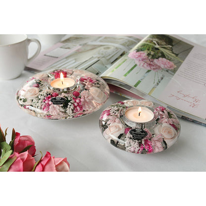 Θήκη Ρεσώ ArteLibre Πολύχρωμο Γυαλί 4cm - Hippiehome.gr