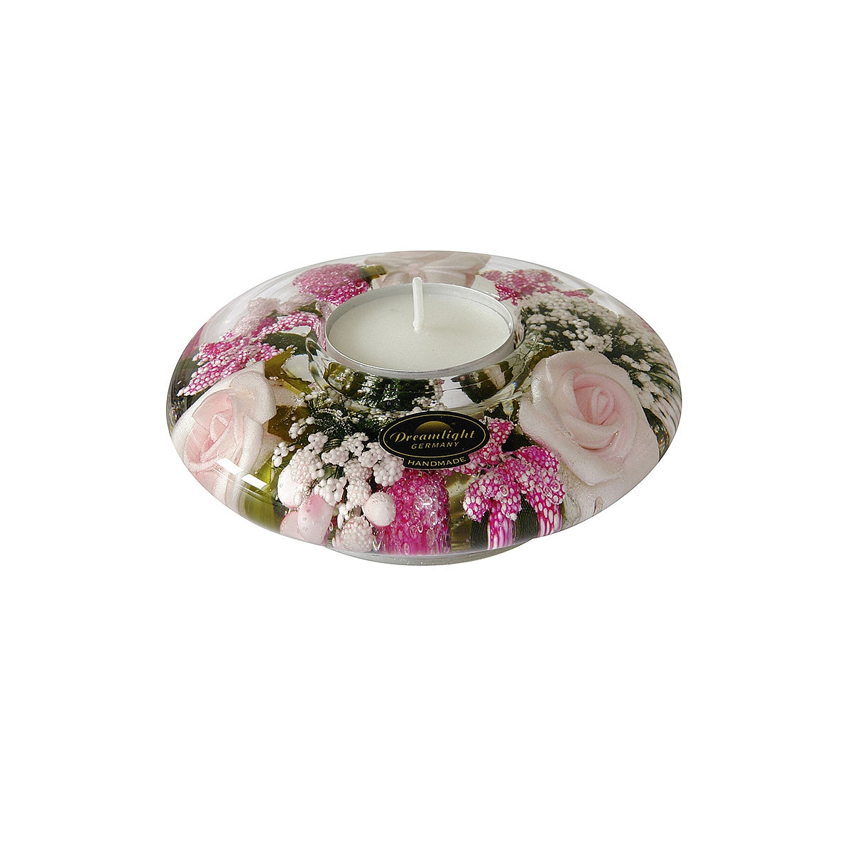 Θήκη Ρεσώ ArteLibre Πολύχρωμο Γυαλί 4cm - Hippiehome.gr