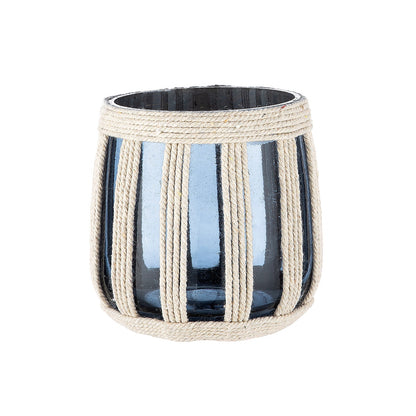 Θήκη Ρεσώ ArteLibre Μπεζ Γυαλί 9cm - Hippiehome.gr