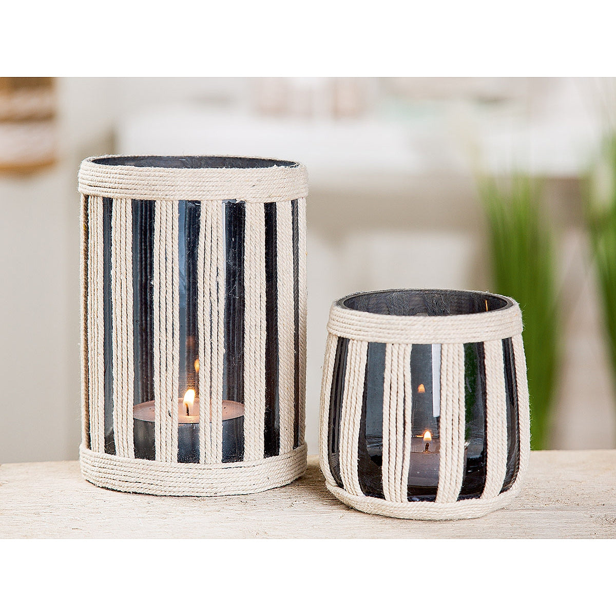 Θήκη Ρεσώ ArteLibre Μπεζ Γυαλί 15cm - Hippiehome.gr