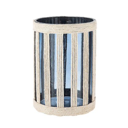 Θήκη Ρεσώ ArteLibre Μπεζ Γυαλί 15cm - Hippiehome.gr