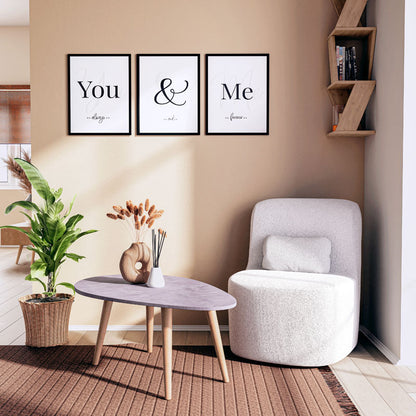 Τραπέζι σαλονιού HAMILTON pakoworld χρώμα γκρι cement-φυσικό 98x60x38εκ - Hippiehome.gr