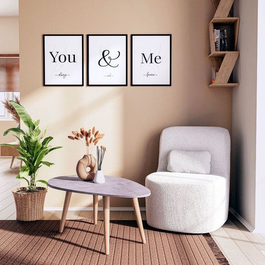 Τραπέζι σαλονιού HAMILTON pakoworld χρώμα γκρι cement-φυσικό 98x60x38εκ - Hippiehome.gr