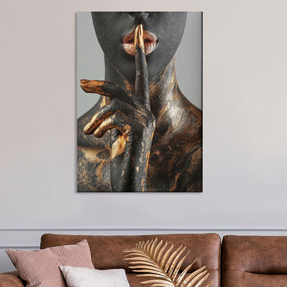 Πίνακας σε καμβά PWF-0300 pakoworld με ψηφιακή εκτύπωση 50x3x70εκ - Hippiehome.gr