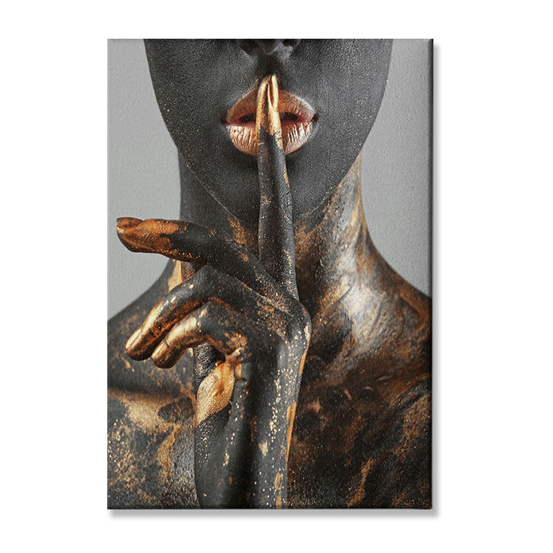 Πίνακας σε καμβά PWF-0300 pakoworld με ψηφιακή εκτύπωση 50x3x70εκ - Hippiehome.gr