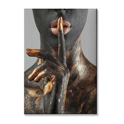 Πίνακας σε καμβά PWF-0300 pakoworld με ψηφιακή εκτύπωση 50x3x70εκ - Hippiehome.gr