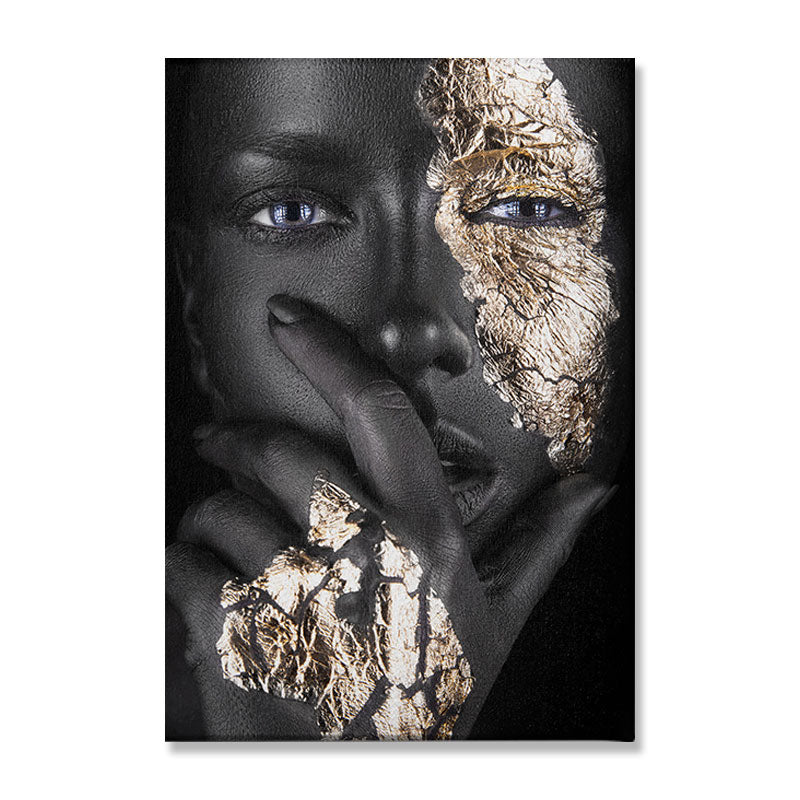 Πίνακας σε καμβά PWF-0303 pakoworld με ψηφιακή εκτύπωση 50x3x70εκ - Hippiehome.gr