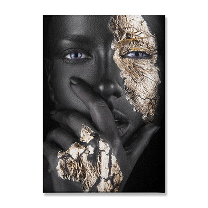 Πίνακας σε καμβά PWF-0303 pakoworld με ψηφιακή εκτύπωση 50x3x70εκ - Hippiehome.gr