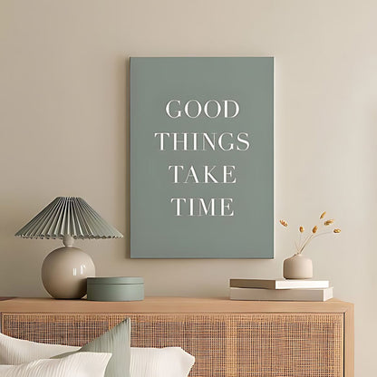 Πίνακας σε καμβά Gonda pakoworld με ψηφιακή εκτύπωση 40x3x60εκ - Hippiehome.gr