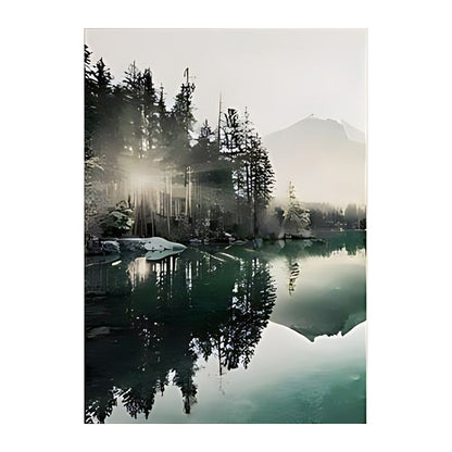 Πίνακας σε καμβά Siely pakoworld με ψηφιακή εκτύπωση 40x3x60εκ - Hippiehome.gr