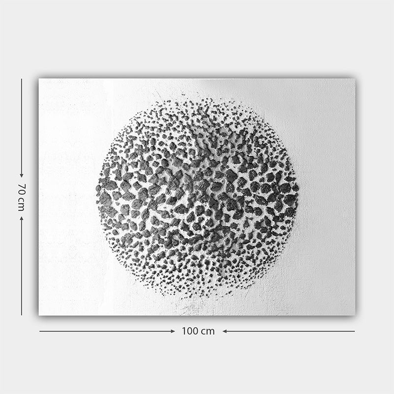 Πίνακας σε καμβά Depondy pakoworld με ψηφιακή εκτύπωση 70x3x100εκ - Hippiehome.gr