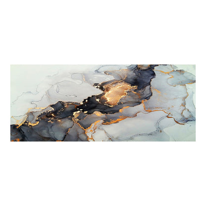 Πίνακας σε καμβά Marbole pakoworld με ψηφιακή εκτύπωση 50x3x120εκ - Hippiehome.gr