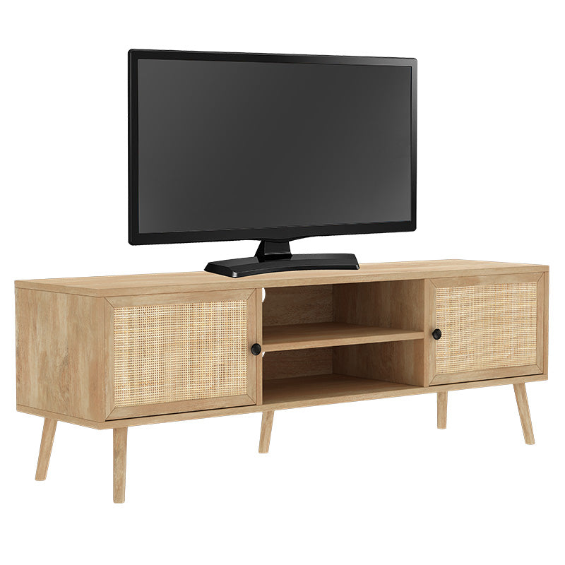 Έπιπλο τηλεόρασης Oslo pakoworld sonoma 150x39x49εκ - Hippiehome.gr