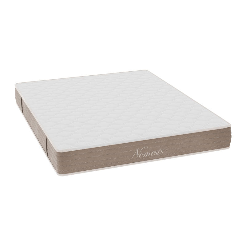 Στρώμα Nemesis pakoworld pocket spring roll pack διπλής όψης aloe vera 20-22cm 160x200εκ - Hippiehome.gr