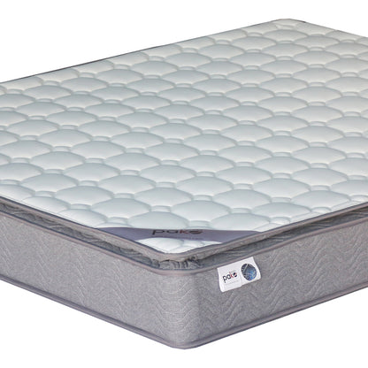 Στρώμα Perfecto pakoworld Continuous springs μονής όψης ανώστρωμα 22-24cm 160x200εκ - Hippiehome.gr