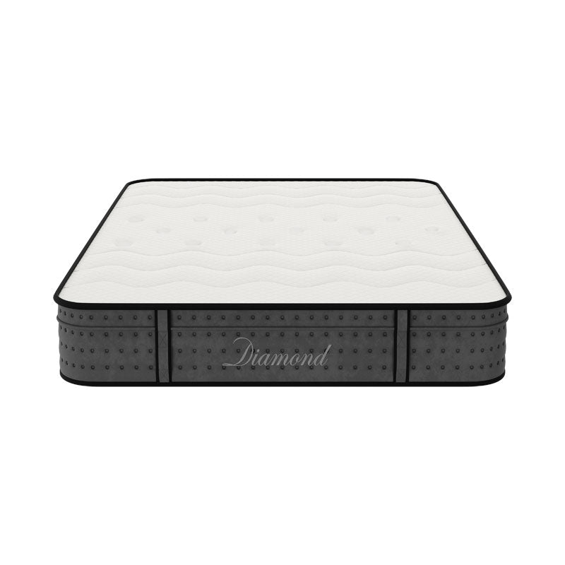 Στρώμα Diamond pakoworld pocket spring+ gel memory foam 25-27cm 140x200εκ - Hippiehome.gr