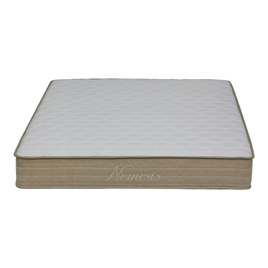 Στρώμα Nemesis pakoworld pocket spring roll pack διπλής όψης aloe vera 20-22cm 140x200εκ - Hippiehome.gr