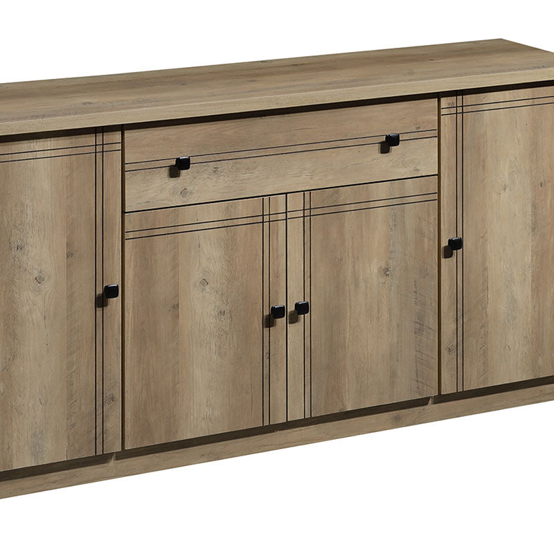 Μπουφές Libby pakoworld oak 160x39.5x83εκ - Hippiehome.gr