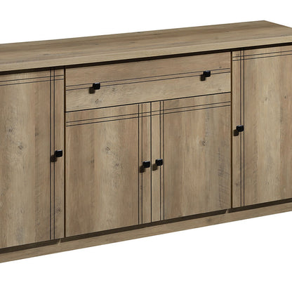 Μπουφές Libby pakoworld oak 160x39.5x83εκ - Hippiehome.gr